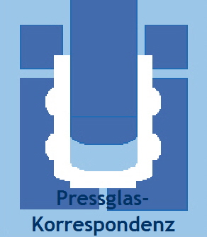 Pressglas-Korrespondenz